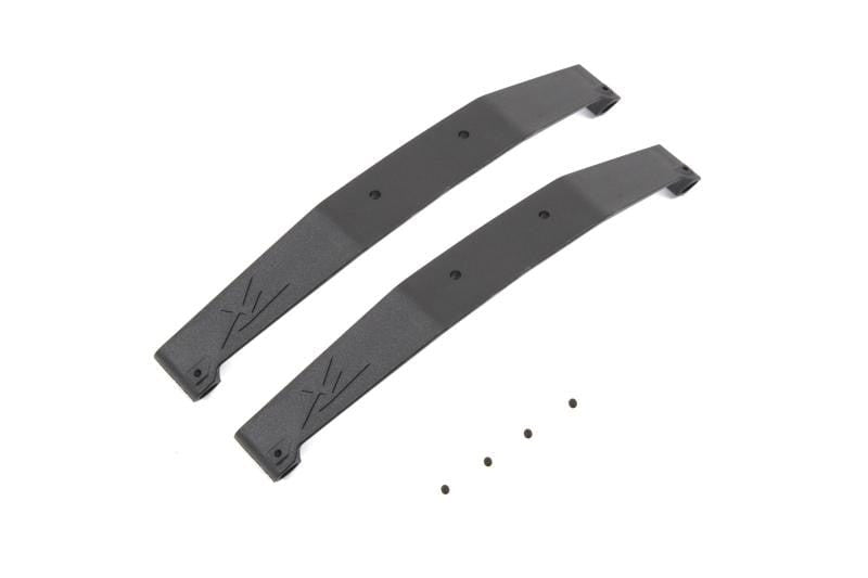 XLPower Specter 700 Low Profile Landing Gear - Black