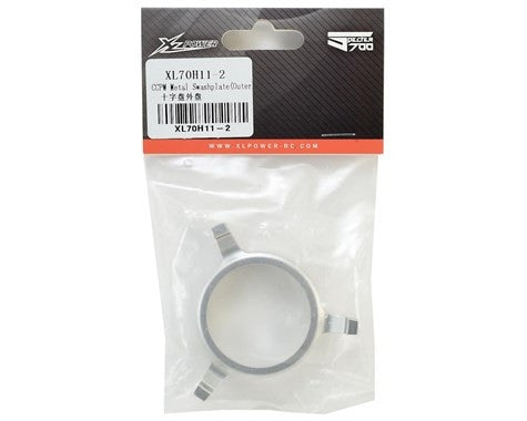 XLPower CCPM Metal Swashplate (Outer) For Specter700