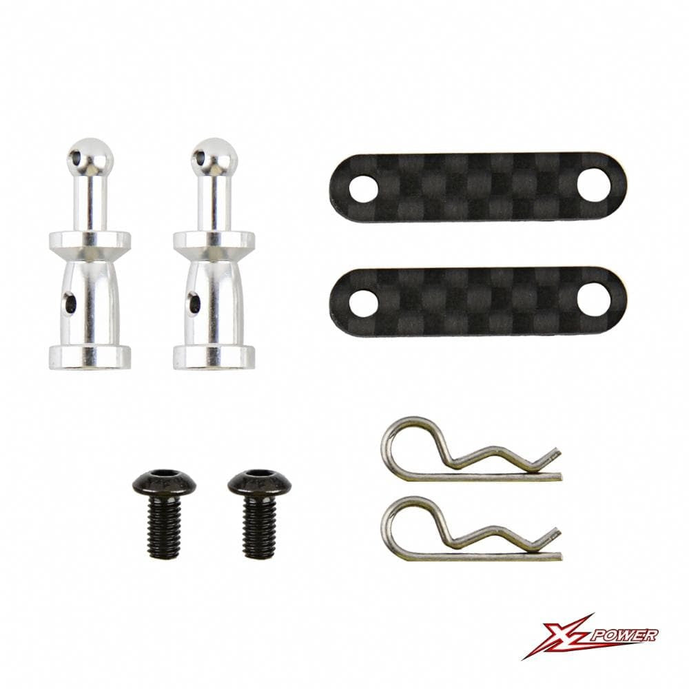 XLPower Canopy Mounting Bolt (Front) - Spectre V2