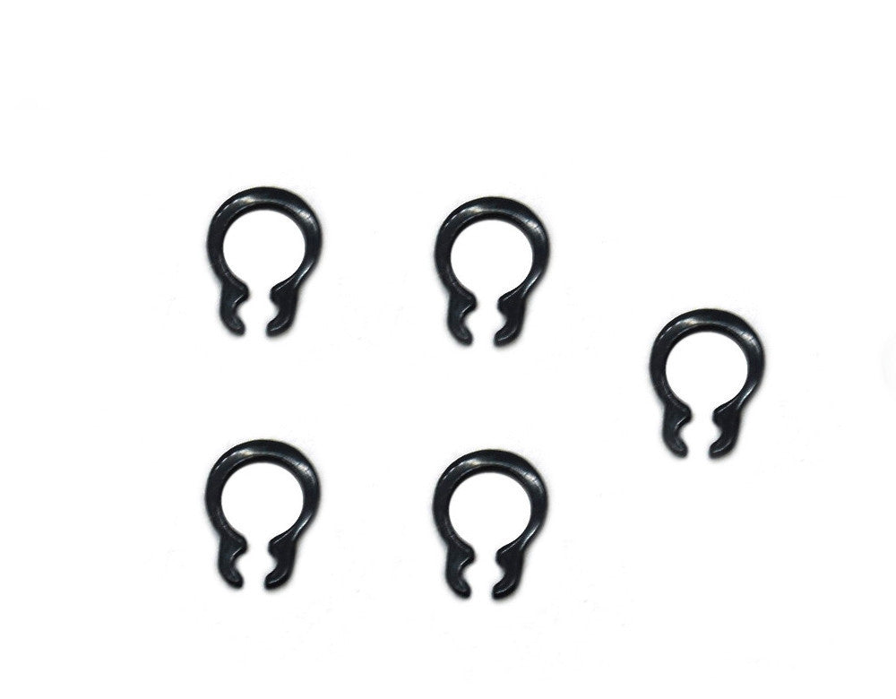 Xnova 2206 Lightning C-Clip Replacements (5pcs)