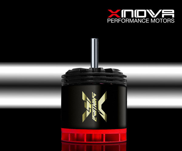 Xnova 3220-950KV Lightning series (Shaft A) - Goblin 380/ Buddy/ Raw 420 Competition