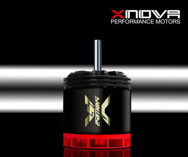 Xnova 3220-950KV Lightning series (Shaft A) - Goblin 380/ Buddy/ Raw 420 Competition