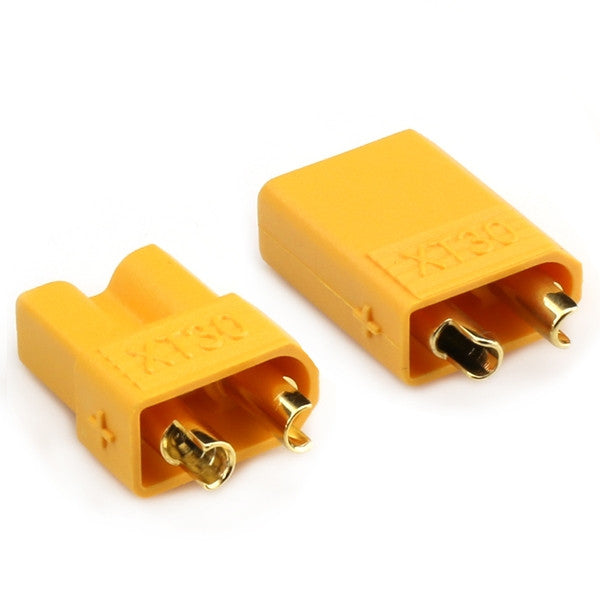 XT30 Connector Set (Male and Female)