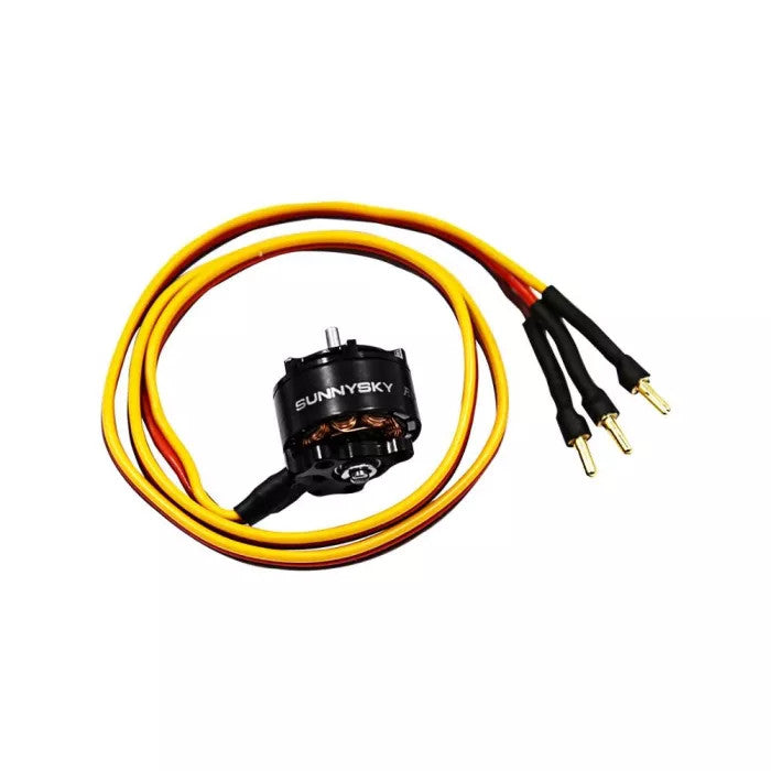 OMPHOBBY M2 Replacement Tail Motor Set (Black) - M2 Explore / M2 V2