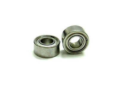 HIGH QUALITY CERAMIC BEARINGS 693ZZ (3X8X4, 2PCS) - XNOVA 2204/EMAX RS2205 MOTORS