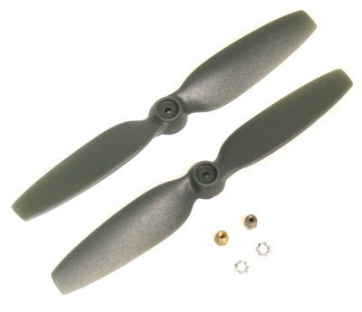 Gray Propellers: 200 QX