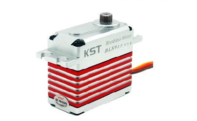 KST BLS915 V8.0 Brushless HV Standard Cyclic Servo