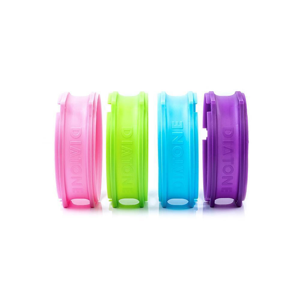 DIATONE MXC TAYCAN COLORFUL DUCTS - BLUE 1pc