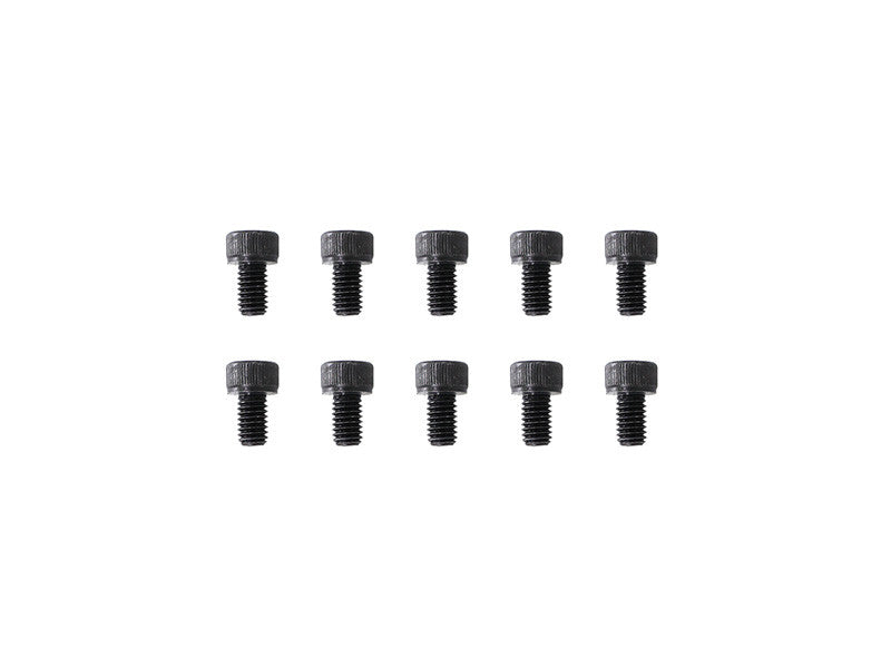 DIN 12.9 SOCKET HEAD SOCKET CAP M6X10