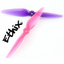 Ethix K2 Bubble Gum (2CW+2CCW)-Poly Carbonate
