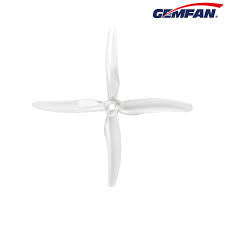 GEMFAN Hurricane X Props 51455 Clear