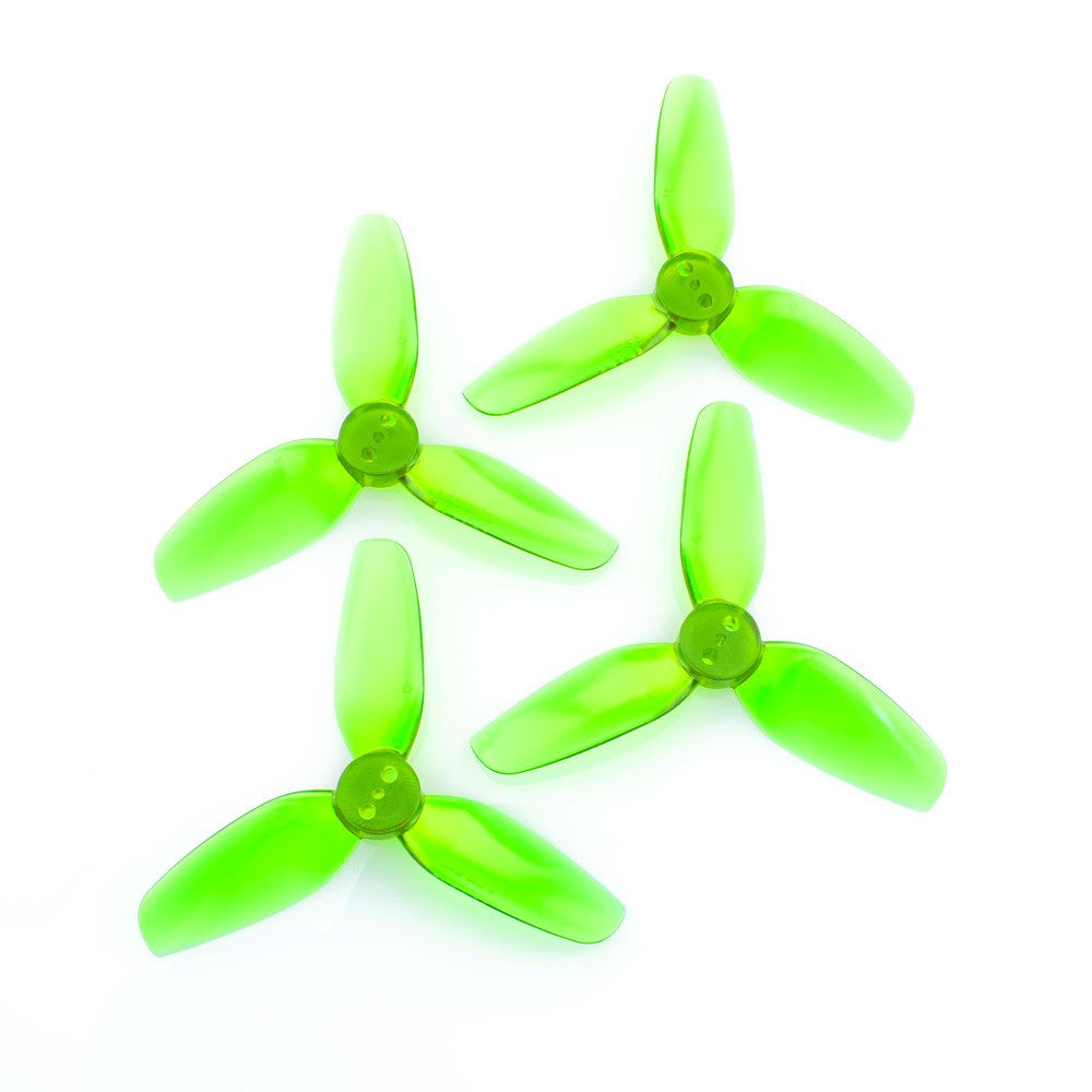 HQ Durable Prop 2.5x3.5x3 Light Green