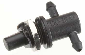 Dubro E/Z Fill Fueling Valve