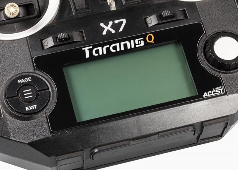 ETHIX TARANIS QX7 SCREEN PROTECTOR