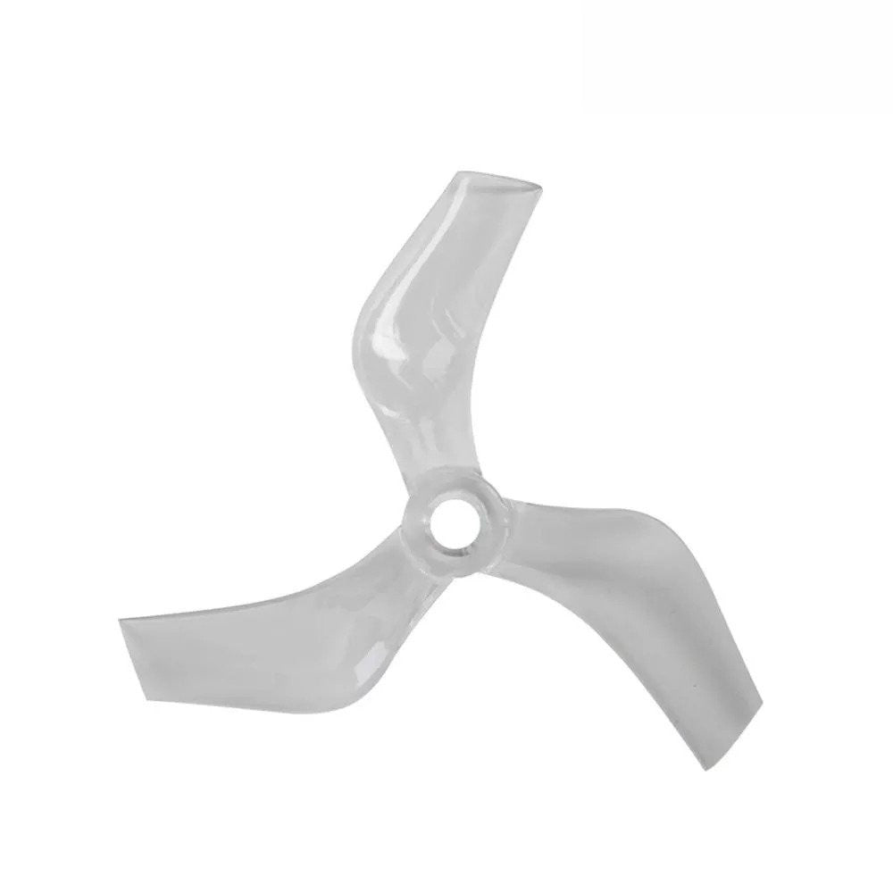 Gemfan 75mm SQUIRT Duct Props 3 blade CLEAR NEW!