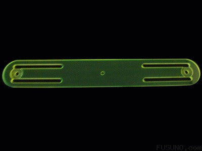FUP-PZT6001L Pitch Zero Tool Logo 600 Mika Green