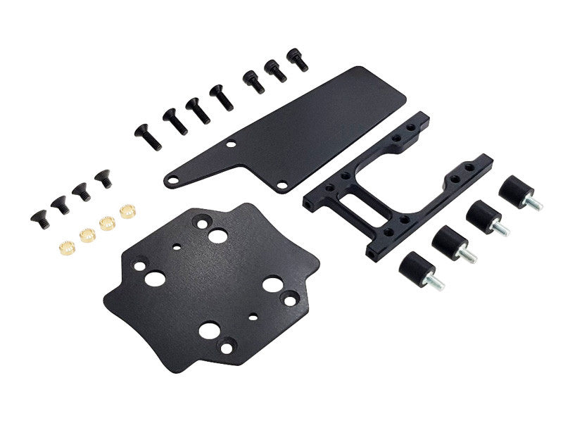 FBL/RX SUPPORT - RAW 580