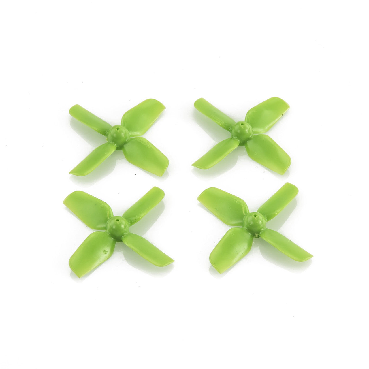 HQ Tiny Whoop Micro Prop 1.2X1.3X4 - (31mm x 1mm shaft) Green NEW