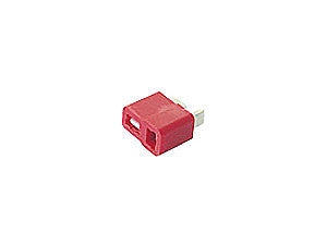 2-Pin Golden Plated Ultra Female T-Plug