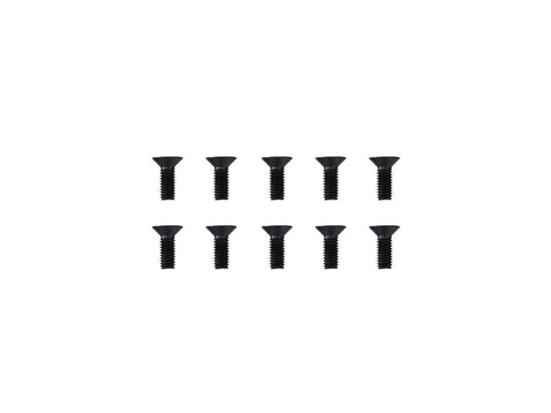 FLAT HEAD CAP SCREW M3X10MM - KRAKEN S 700