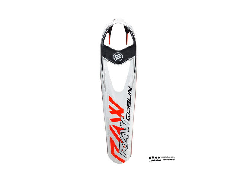 GOBLIN RAW 700 CANOPY ORANGE/WHITE