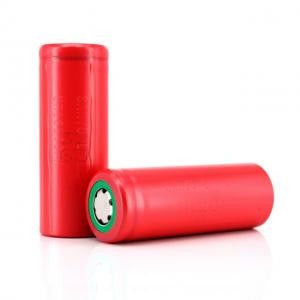 Sanyo 18500 Lithium-ion 1250mah Cell for FrSky X-lite Radio (2pcs)