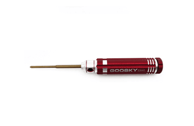 Goosky 1.5mm Hex Driver (GT000096)