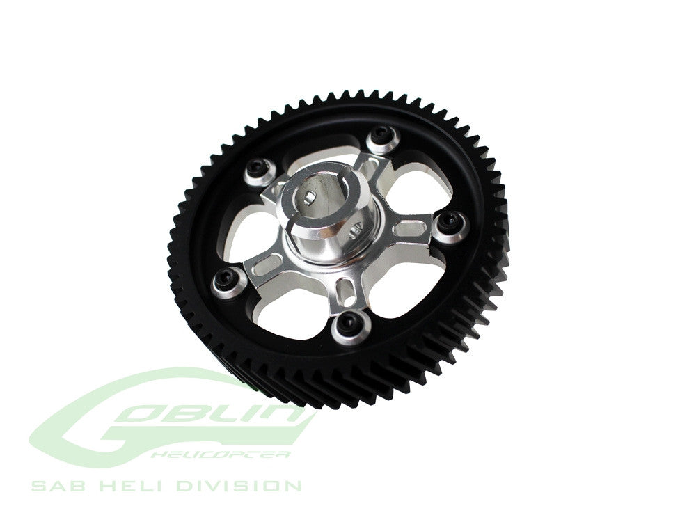 H0948-S - 62T Main Gear - Goblin 500/ 570 Sport