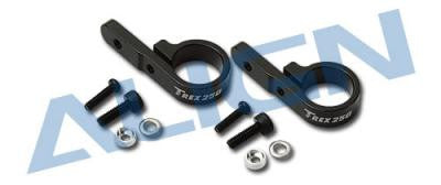 Align Metal Rudder Servo Mount H25076 - T-REX 250