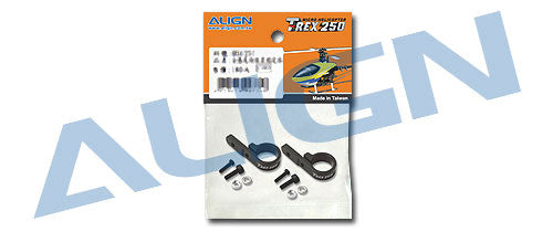 Align Metal Rudder Servo Mount H25076 - T-REX 250