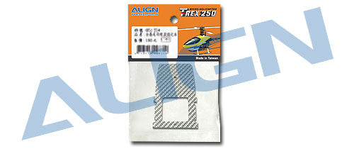 Align Fiberglass Gyro Mount H25087 - T-REX 250