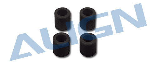 Landing Skid Nut H50052A - Trex 500