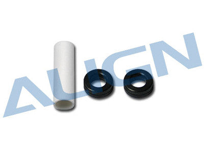 Align Feathering Shaft Sleeve Set - Trex 500