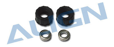 Align Torque Tube Bearing Holder Set H50098 - Trex 500 serie