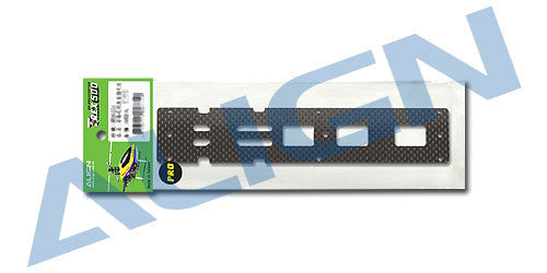 500PRO Carbon Bottom Plate/1.6mm H50160