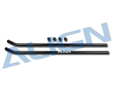 ALIGN Skid Pipe H55028 - TREX 550X