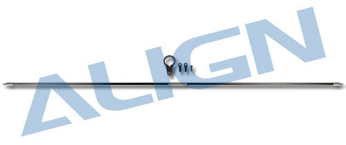 550 Carbon Tail Control Rod Assembly H55036