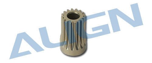 ALIGN Motor Pinion Gear 16T H55050 - TREX 550E