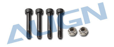 Align Main Blade Screws H55059 - Trex 550/ 600