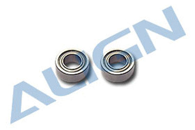 Align Bearing(MR105ZZ) H60063 - T-rex 550/600