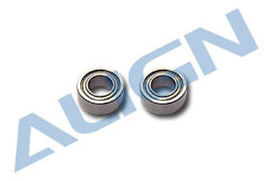 Align Bearing(MR105ZZ) H60063 - T-rex 550/600