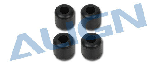 Landing Skid Nut H60064B - Trex 550/600/700