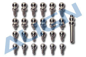 Align Linkage Ball Set H60089 - Trex 600/600N