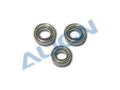 Align Main Shaft Bearing (6800ZZ/689ZZ) H60105 - Trex 550/600/700