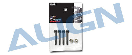 Align Main Blade Screws H60182 - Trex600/600N