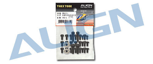 ALIGN Frame Hardware H70058 - TREX 700E