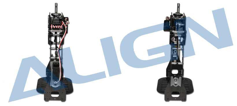 G800 Aerial Helicopter Gimbal System Super Combo