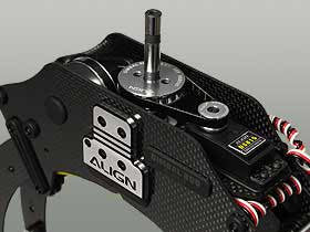 G800 Aerial Helicopter Gimbal System Super Combo