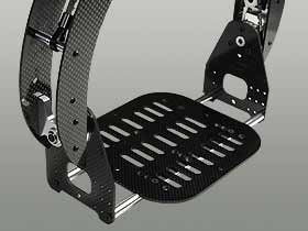 G800 Aerial Helicopter Gimbal System Super Combo