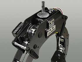 G800 Aerial Helicopter Gimbal System Super Combo
